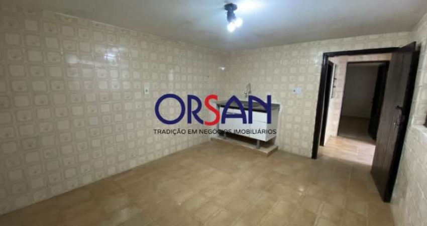 Casa com 1 quarto para alugar no Olímpico, São Caetano do Sul 