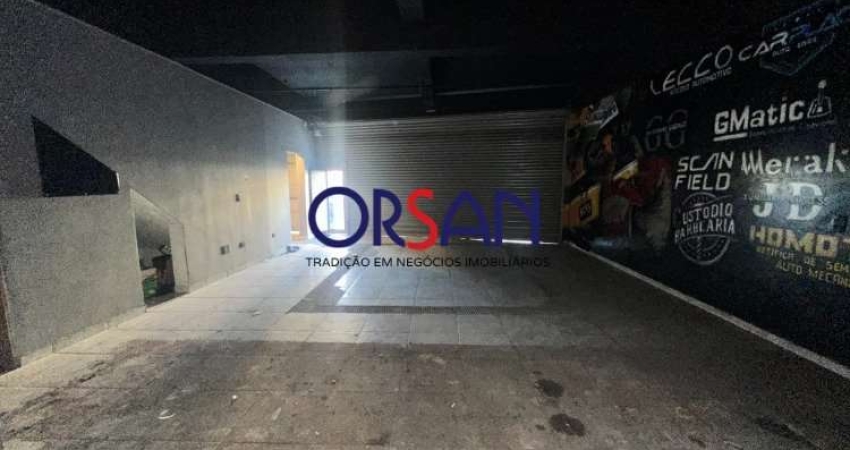 Sala comercial com 3 salas para alugar no Santa Paula, São Caetano do Sul 