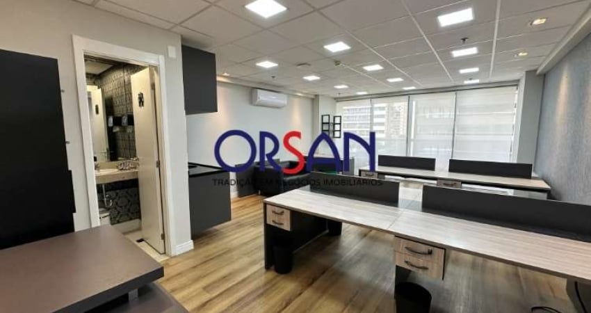 Sala comercial para alugar no Cerâmica, São Caetano do Sul 