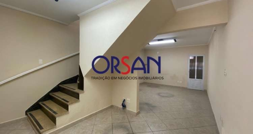 Casa comercial com 3 salas para alugar no Barcelona, São Caetano do Sul 
