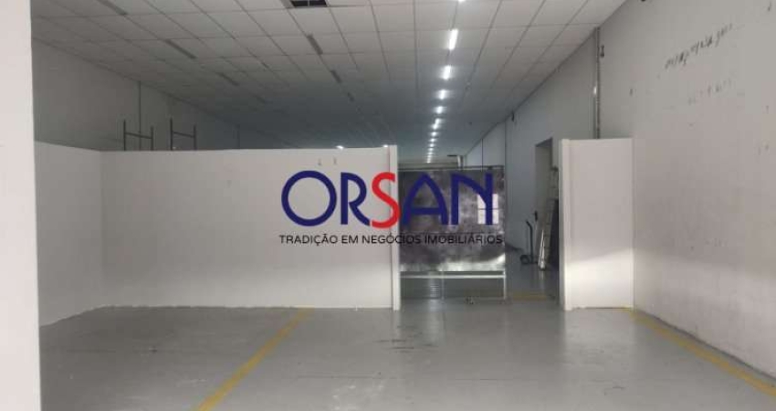Barracão / Galpão / Depósito para alugar no Santa Maria, São Caetano do Sul 