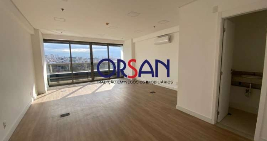 Sala comercial para alugar no Cerâmica, São Caetano do Sul 