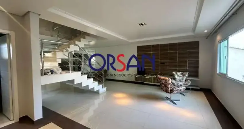 Casa com 4 quartos para alugar no Cerâmica, São Caetano do Sul 