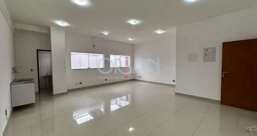 Sala comercial com 1 sala para alugar no Jardim São Caetano, São Caetano do Sul 