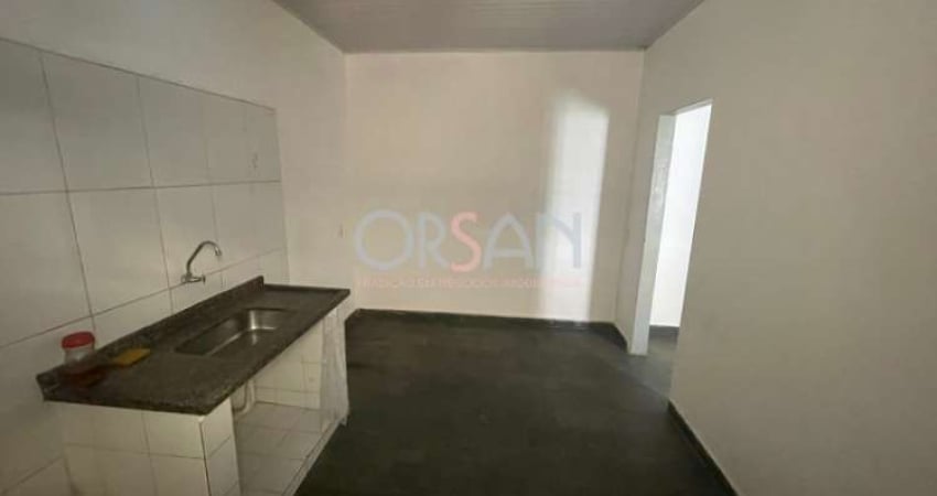 Casa com 1 quarto para alugar na Vila Califórnia, São Paulo 
