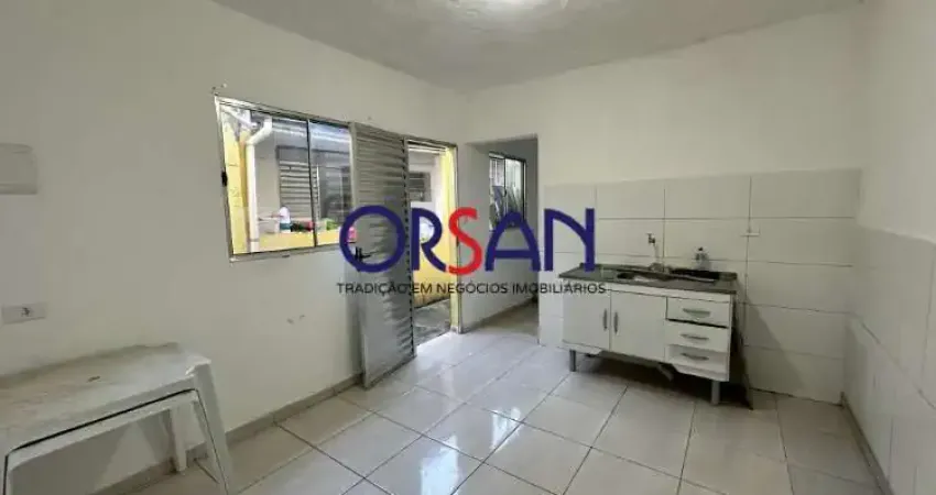 Casa com 1 quarto para alugar no Boa Vista, São Caetano do Sul 
