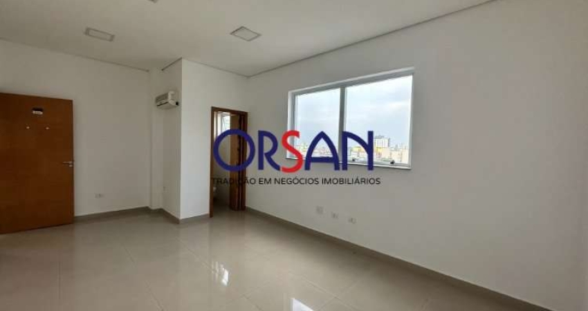 Sala comercial para alugar no Nova Gerty, São Caetano do Sul 