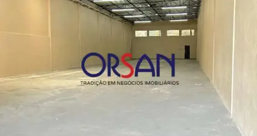 Barracão / Galpão / Depósito com 2 salas para alugar no Prosperidade, São Caetano do Sul 