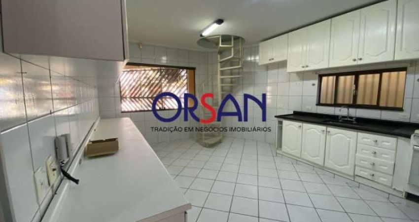 Casa com 3 quartos para alugar no Mauá, São Caetano do Sul 