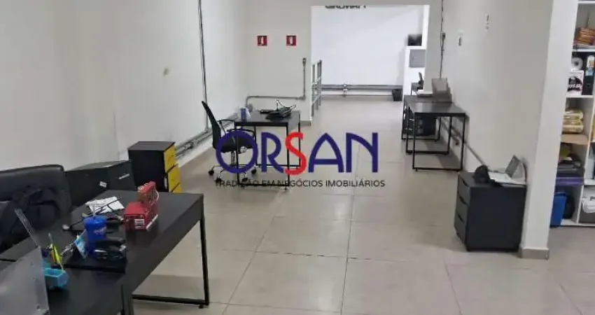 Barracão / Galpão / Depósito para alugar no Campestre, Santo André 
