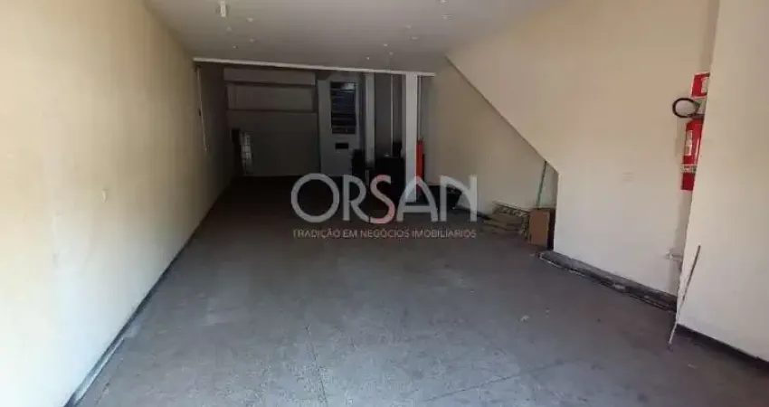 Sala comercial com 1 sala para alugar no Santo Antônio, São Caetano do Sul 