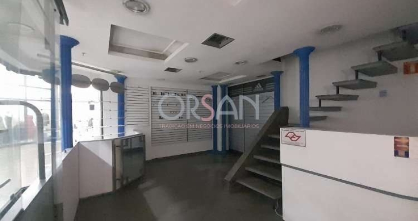 Sala comercial com 1 sala para alugar no Centro, São Caetano do Sul 