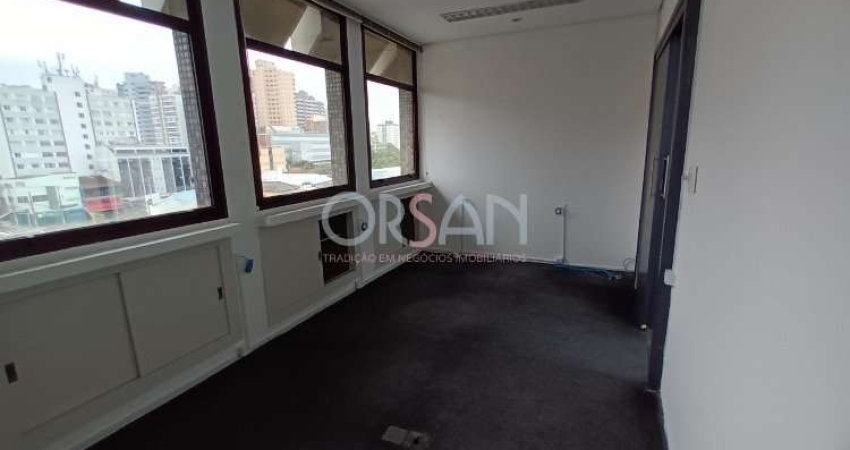 Sala comercial com 1 sala para alugar no Centro, São Caetano do Sul 