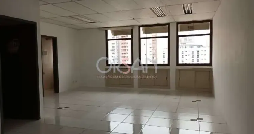 Sala comercial com 1 sala para alugar no Centro, São Caetano do Sul 