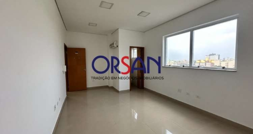 Sala comercial para alugar no Nova Gerty, São Caetano do Sul 