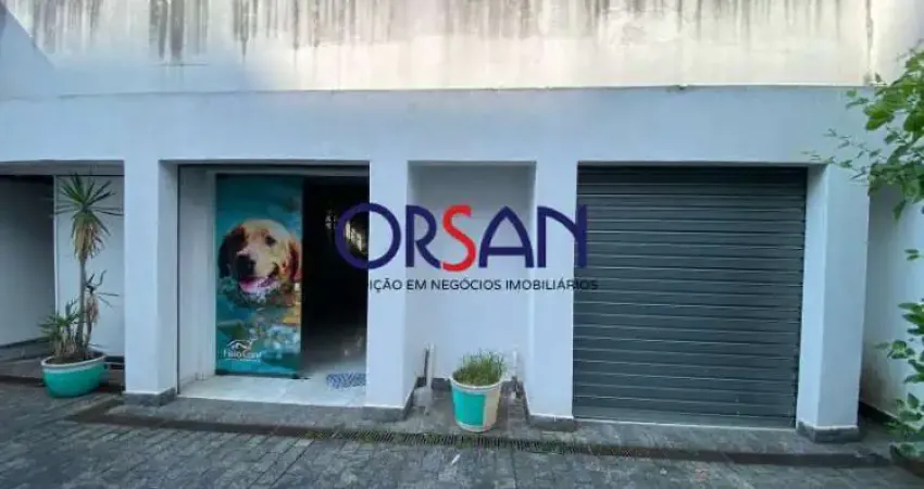 Casa comercial com 5 salas para alugar no Santa Paula, São Caetano do Sul 