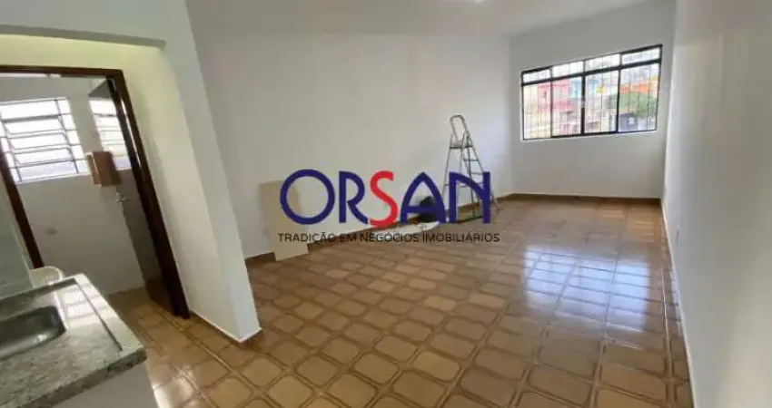 Apartamento com 1 quarto para alugar na Vila Palmares, Santo André 