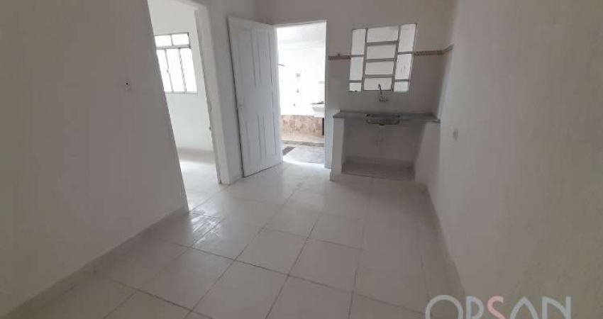 Casa com 1 quarto para alugar no Olímpico, São Caetano do Sul 