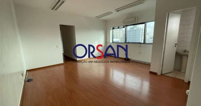Sala comercial com 1 sala para alugar no Centro, São Caetano do Sul 