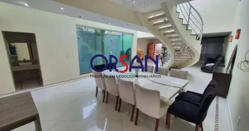 Casa com 4 quartos para alugar no Santa Maria, São Caetano do Sul 