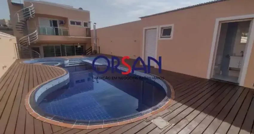 Casa com 4 quartos para alugar no Santa Maria, São Caetano do Sul 