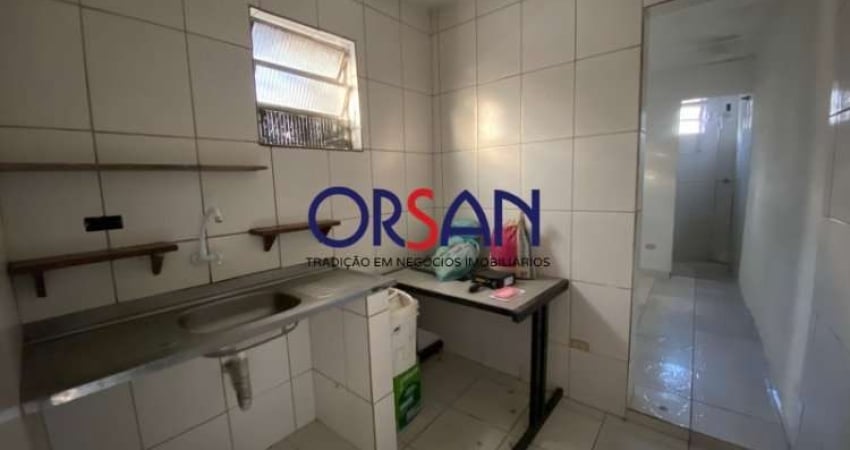 Casa com 1 quarto para alugar no Cerâmica, São Caetano do Sul 