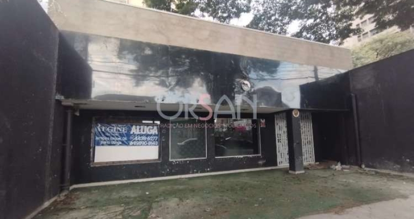 Sala comercial com 5 salas para alugar no Jardim, Santo André 
