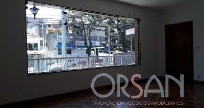 Casa com 3 quartos para alugar no Utinga, Santo André 