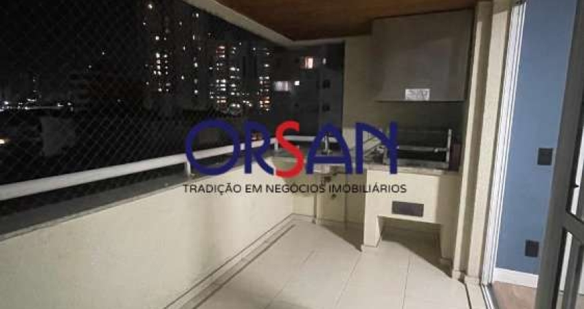 Apartamento com 3 quartos para alugar no Centro, Santo André 