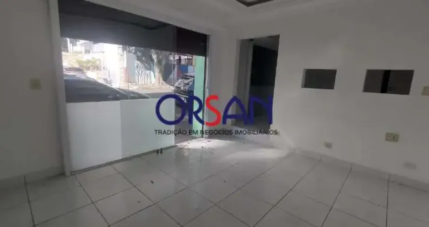 Sala comercial para alugar no Santa Paula, São Caetano do Sul 