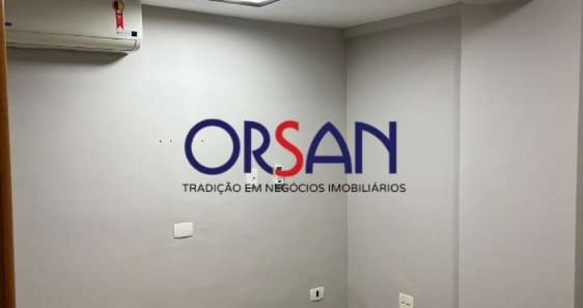 Sala comercial com 4 salas para alugar no Santo Antônio, São Caetano do Sul 