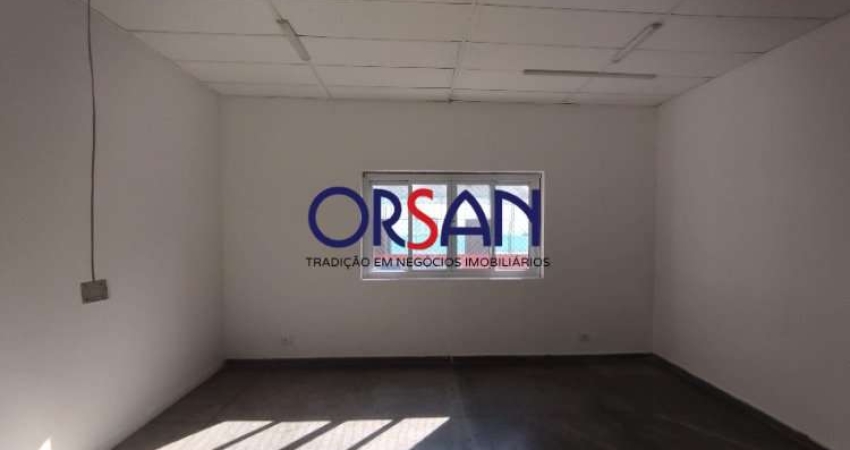Sala comercial com 1 sala para alugar no Centro, São Caetano do Sul 