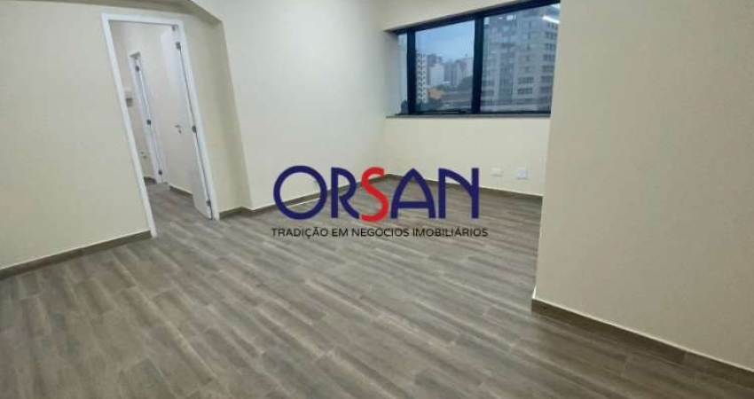 Sala comercial com 1 sala para alugar no Centro, São Caetano do Sul 