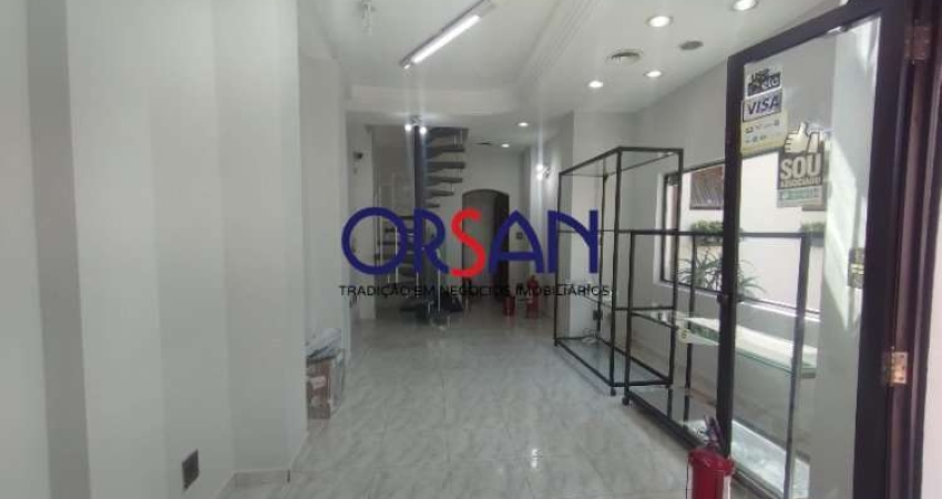 Sala comercial com 1 sala para alugar no Santo Antônio, São Caetano do Sul 