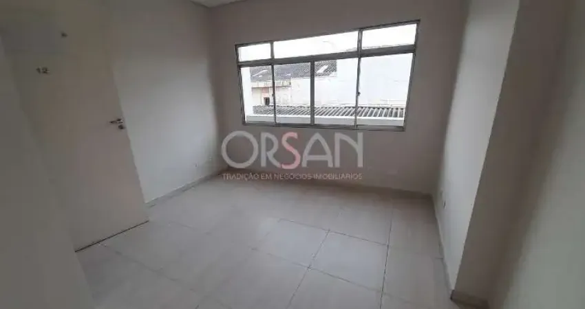 Sala comercial com 1 sala para alugar no Osvaldo Cruz, São Caetano do Sul 