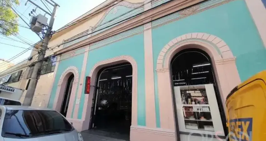Sala comercial com 8 salas para alugar no Fundação, São Caetano do Sul 