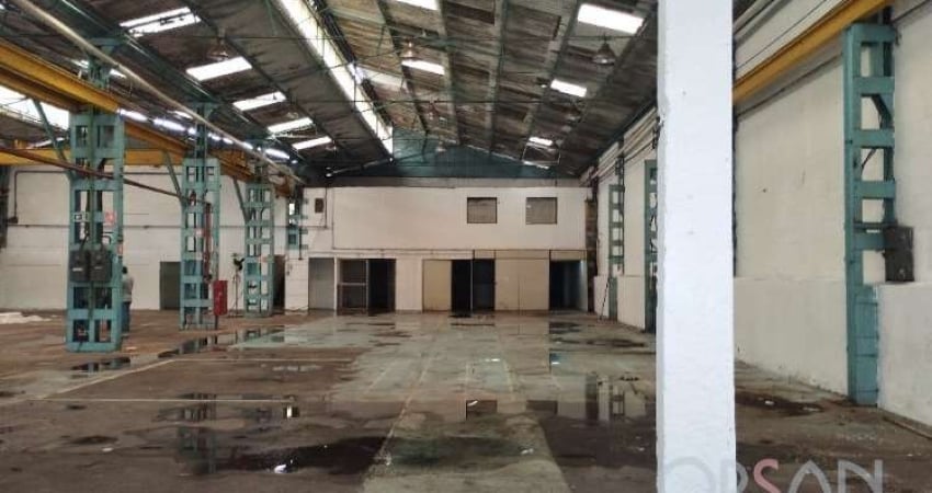 Barracão / Galpão / Depósito com 3 salas para alugar no Prosperidade, São Caetano do Sul 