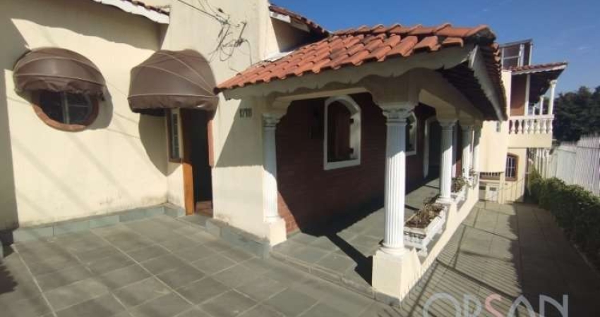 Casa comercial com 2 salas para alugar no Santa Paula, São Caetano do Sul 