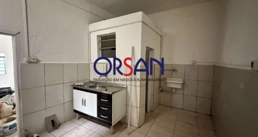 Casa com 1 quarto para alugar no Santa Maria, São Caetano do Sul 