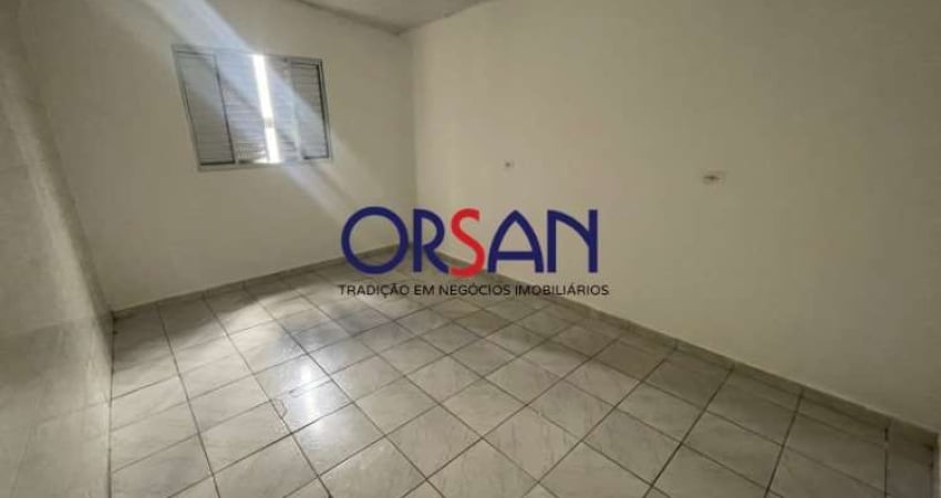 Casa com 1 quarto para alugar no Nova Gerty, São Caetano do Sul 