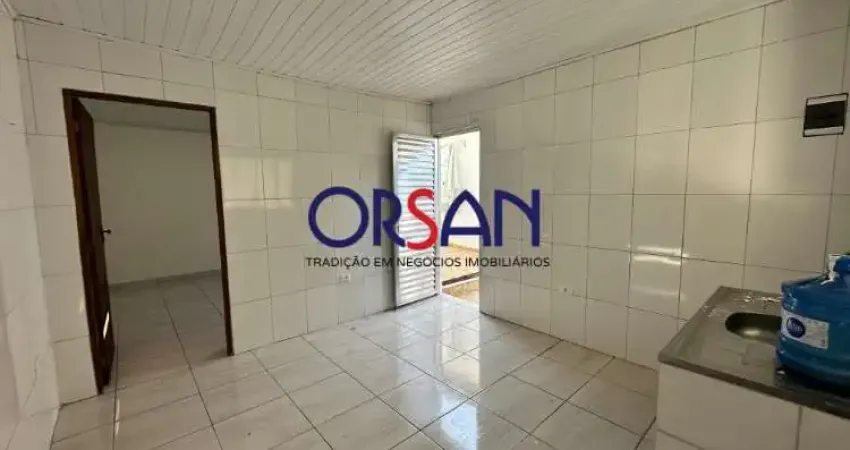 Casa com 1 quarto para alugar no Santa Maria, São Caetano do Sul 