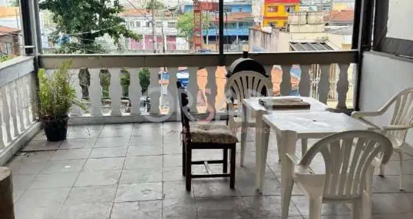 Casa com 4 quartos à venda no Fundação, São Caetano do Sul 