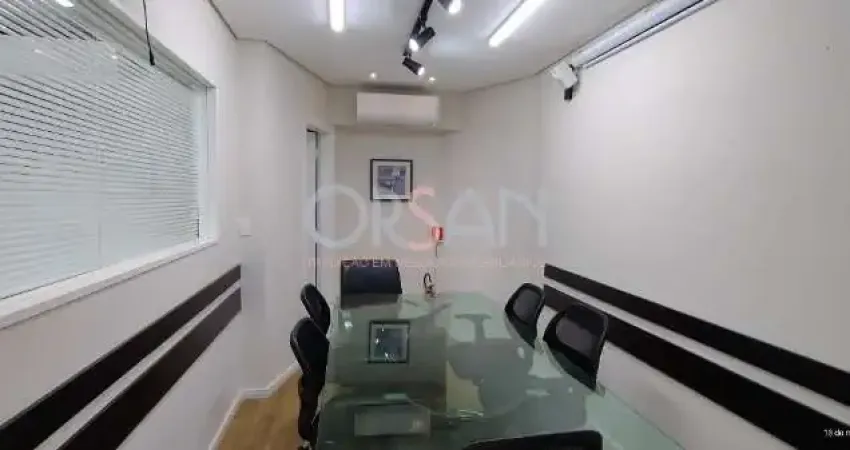 Sala comercial com 3 salas à venda no Centro, São Caetano do Sul 