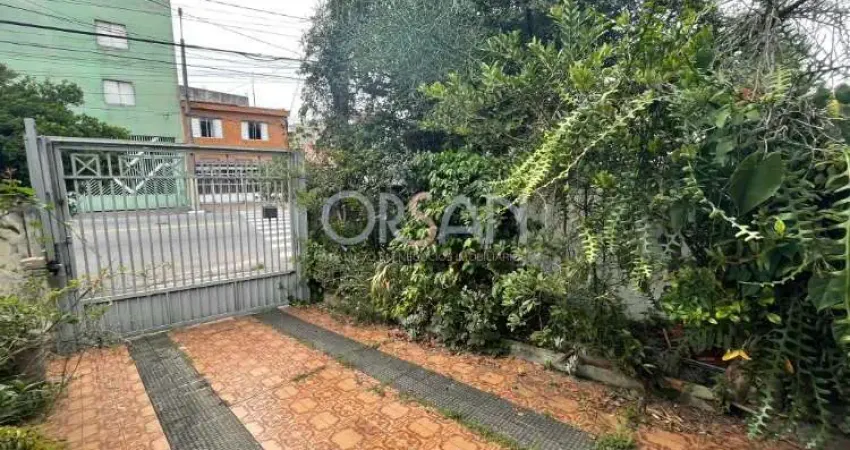 Casa com 6 quartos à venda na Vila Palmares, Santo André 