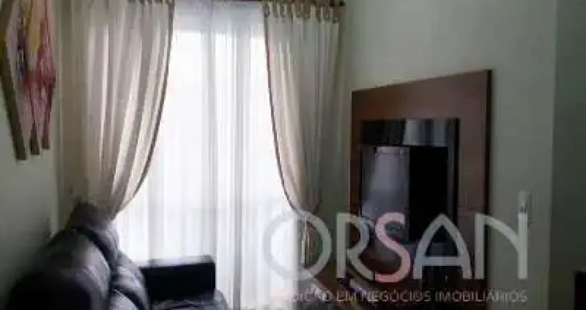 Apartamento com 2 quartos à venda na Vila Príncipe de Gales, Santo André 