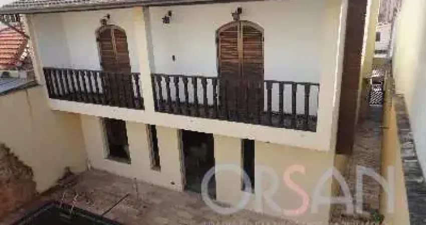 Casa com 5 quartos à venda no Campestre, Santo André 