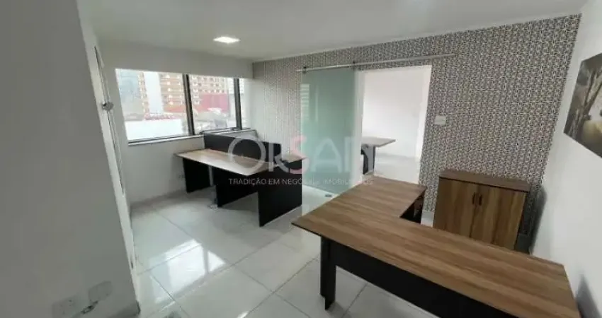 Sala comercial à venda no Centro, São Caetano do Sul 