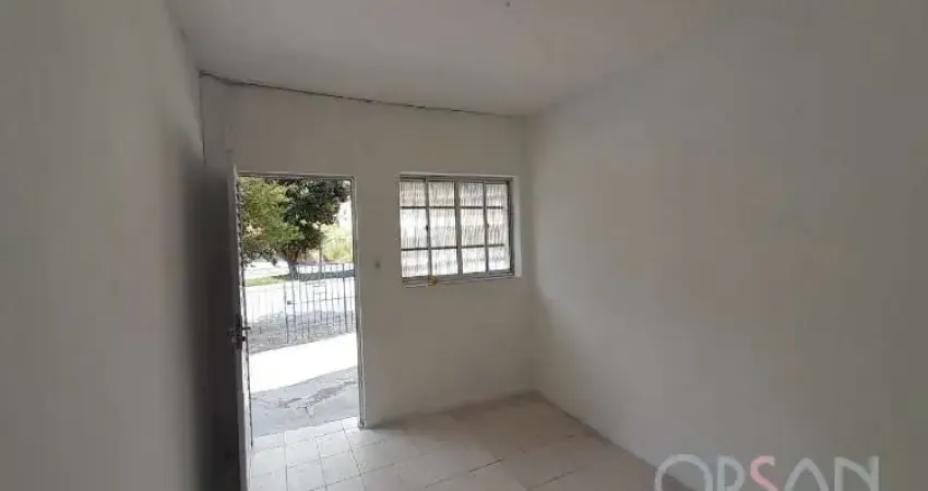 Casa com 1 quarto para alugar no Olímpico, São Caetano do Sul 