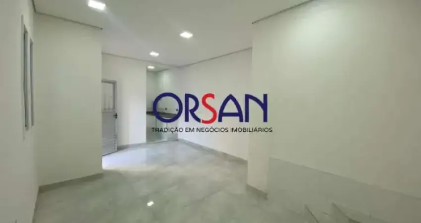 Casa com 1 quarto para alugar no Santo Antônio, São Caetano do Sul 