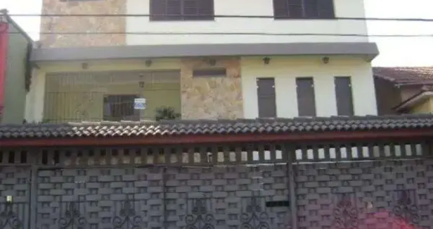 Casa com 3 quartos à venda no Osvaldo Cruz, São Caetano do Sul 